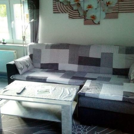 Kleines Apartement Zwischen Ega Und Messe Erfurt Extérieur photo