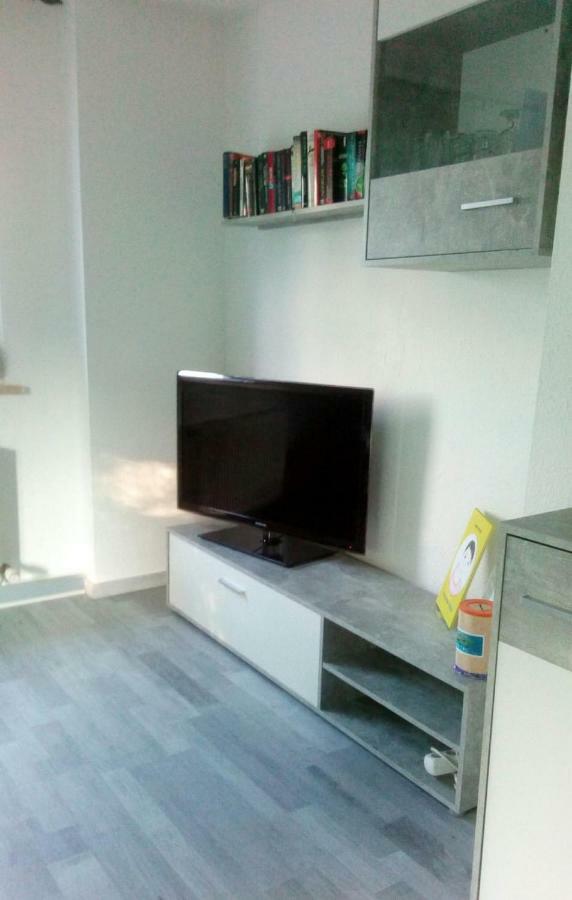 Kleines Apartement Zwischen Ega Und Messe Erfurt Extérieur photo