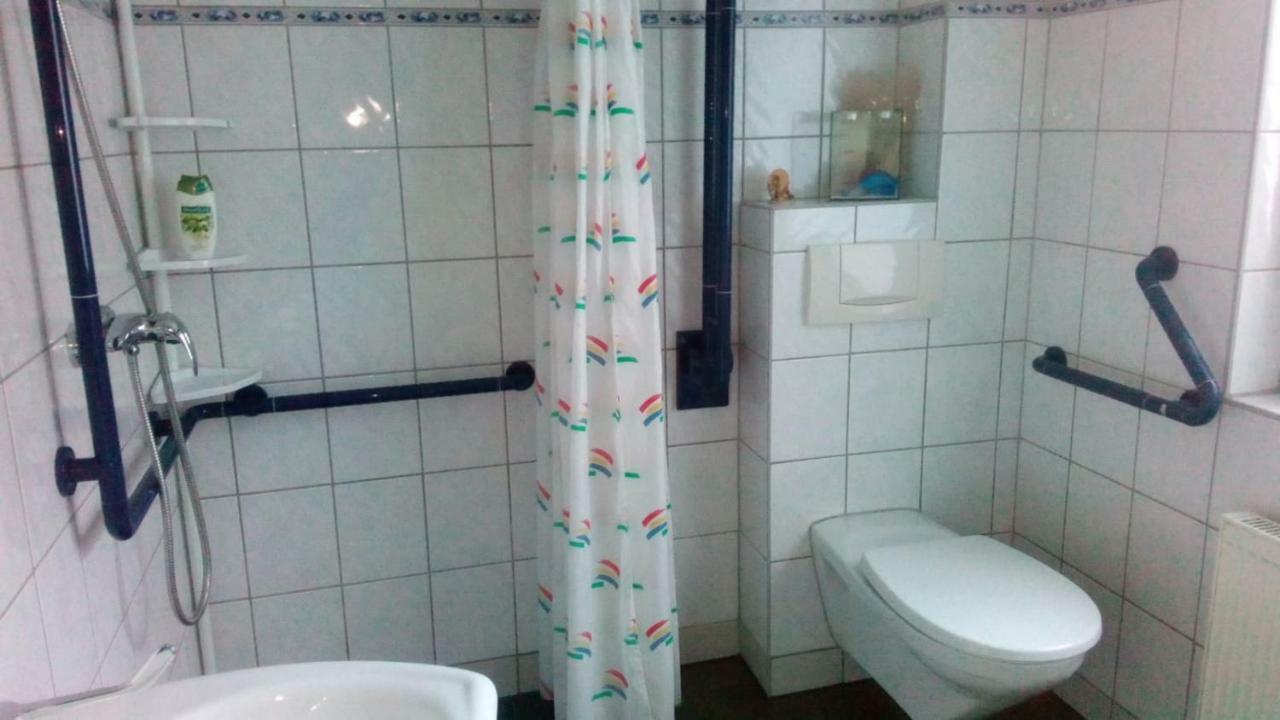 Kleines Apartement Zwischen Ega Und Messe Erfurt Extérieur photo