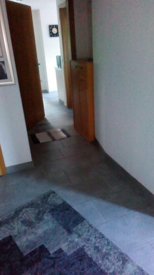Kleines Apartement Zwischen Ega Und Messe Erfurt Extérieur photo
