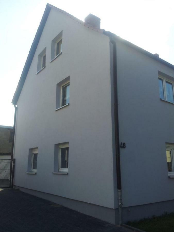 Kleines Apartement Zwischen Ega Und Messe Erfurt Extérieur photo